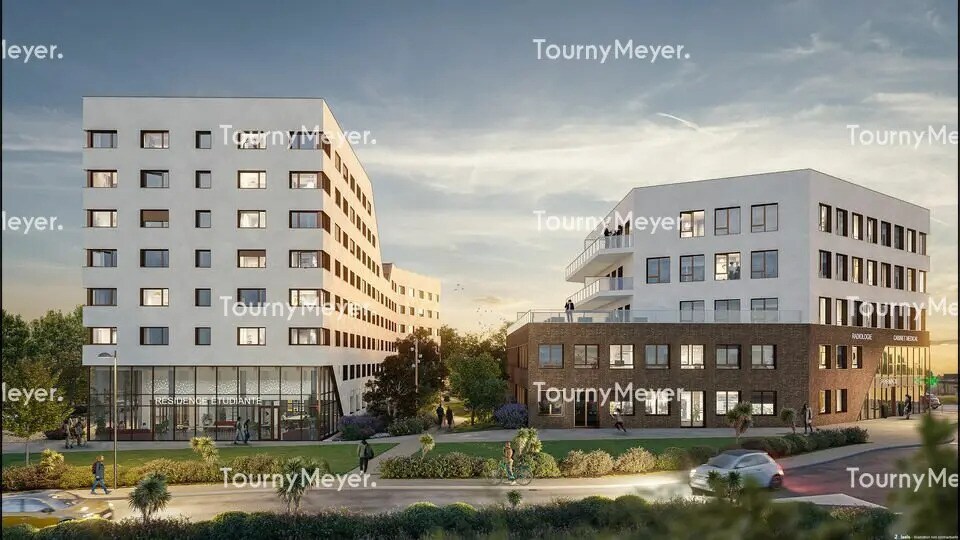 Office in Vannes for sale - Building Photo - Image 3 of 5