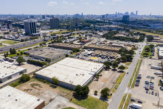 More details for 7600 Ambassador Row, Dallas, TX - Industrial for Sale