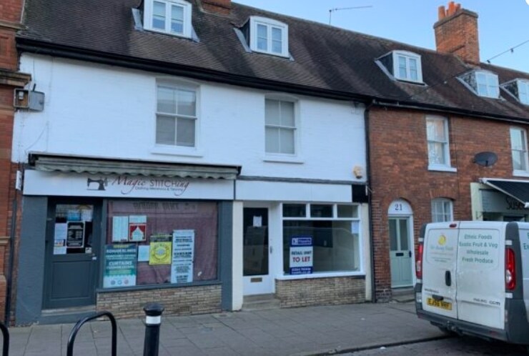 19-20 St. Johns St, Bury St Edmunds for sale - Primary Photo - Image 1 of 1