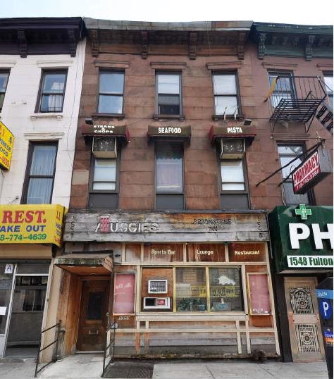 1550 Fulton St, Brooklyn, NY for sale - Primary Photo - Image 1 of 1