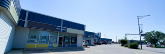 More details for 6029-6049 Gateway Blvd NW, Edmonton, AB - Retail, Light Industrial for Rent