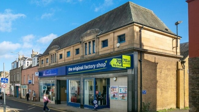 More details for 66-68 High St, Blairgowrie - Retail for Sale