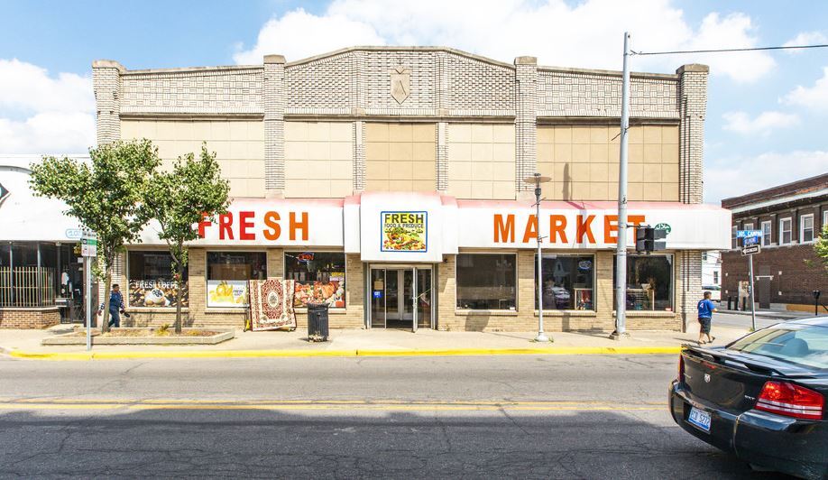 10200-10242 Joseph Campau St, Hamtramck, MI for rent - Building Photo - Image 1 of 4