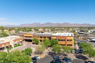 9375 E Shea Blvd, Scottsdale, AZ - AERIAL  map view - Image1