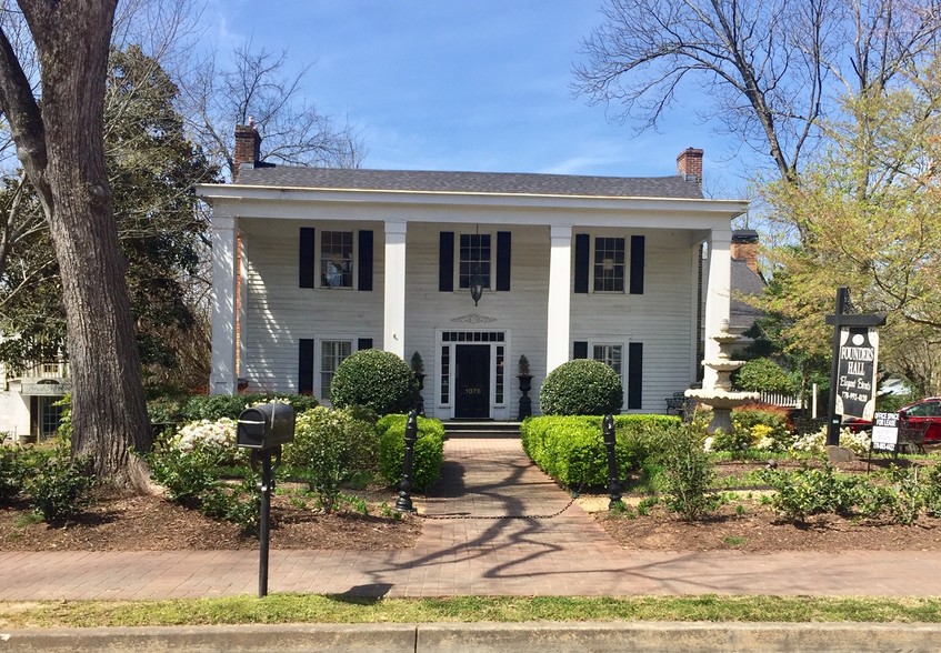 1076 Canton St, Roswell, GA for sale - Other - Image 1 of 1