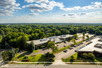 2600 S Telegraph Rd, Bloomfield Hills, MI - AERIAL  map view - Image1