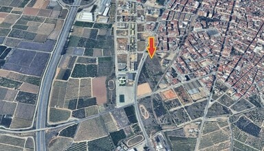 Alberic - Aerial  map view - Image1