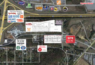 More details for Dr John Haynes, Pell City, AL - Land for Sale