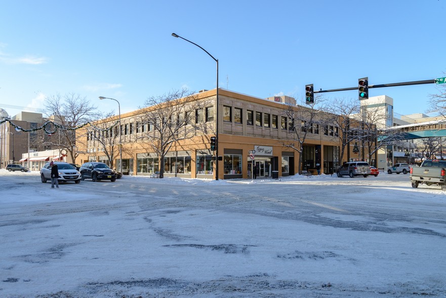 204-212 N 29th St, Billings, MT for rent - Building Photo - Image 3 of 43