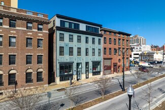 More details for 330, 332 & 336 Saint Paul Place – Residential for Sale, Baltimore, MD