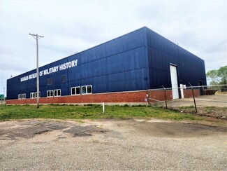 More details for 135 N. Walnut St., Augusta, KS - Industrial for Rent