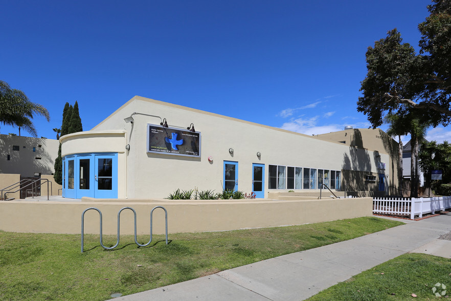 1050 Thomas Ave, San Diego, CA for rent - Building Photo - Image 1 of 2