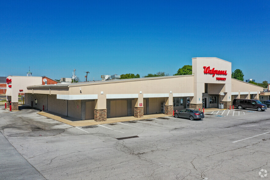 4914-5046 S Sheridan Rd, Tulsa, OK for sale - Primary Photo - Image 1 of 1