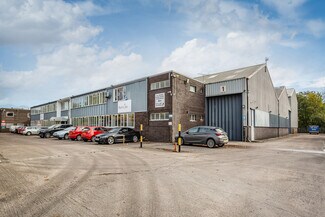 More details for 10 Priestley Rd, Manchester - Industrial for Rent