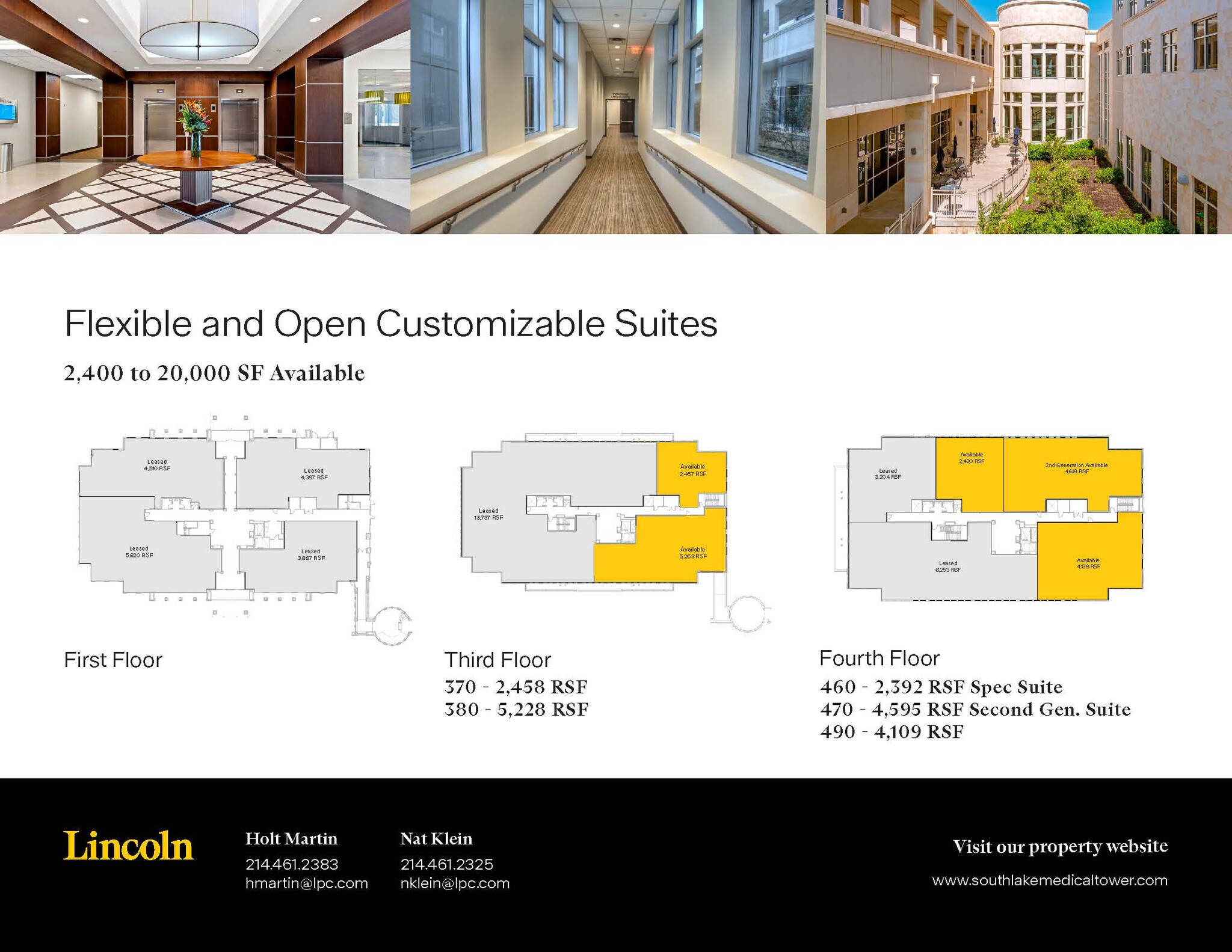 431 E State Highway 114, Southlake, TX to rent Floor Plan- Image 1 of 1