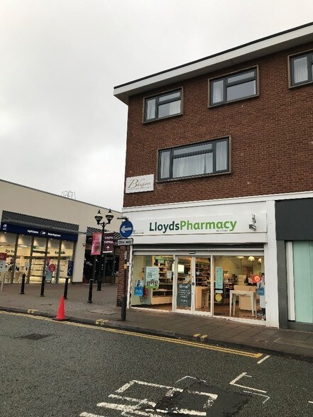 290 Lichfield Rd, Sutton Coldfield for sale - Primary Photo - Image 1 of 1