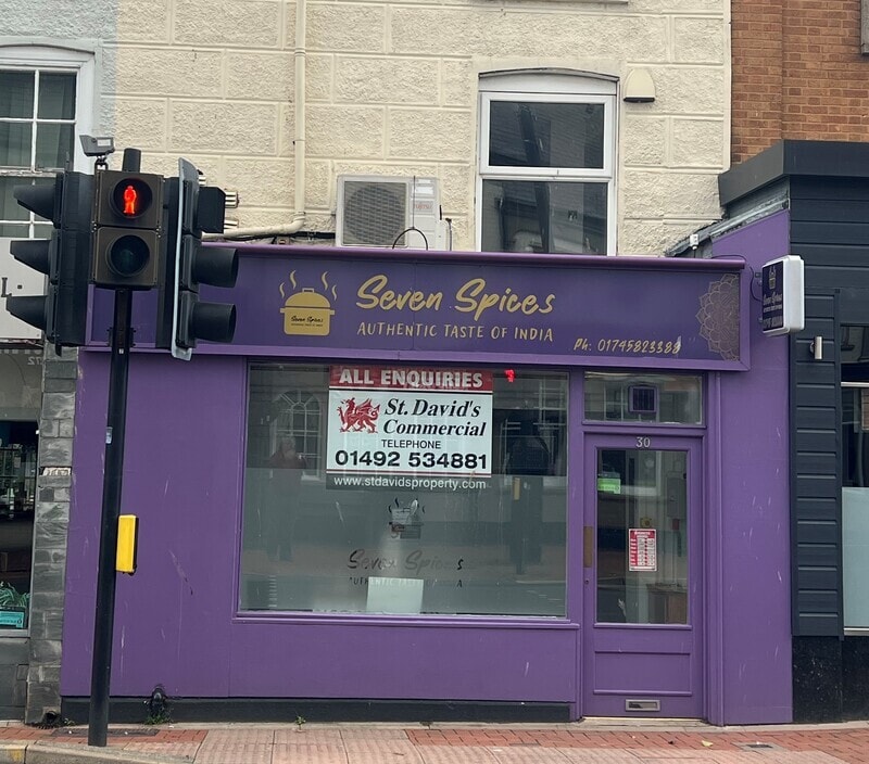 30 Market St, Abergele for sale Building Photo- Image 1 of 1