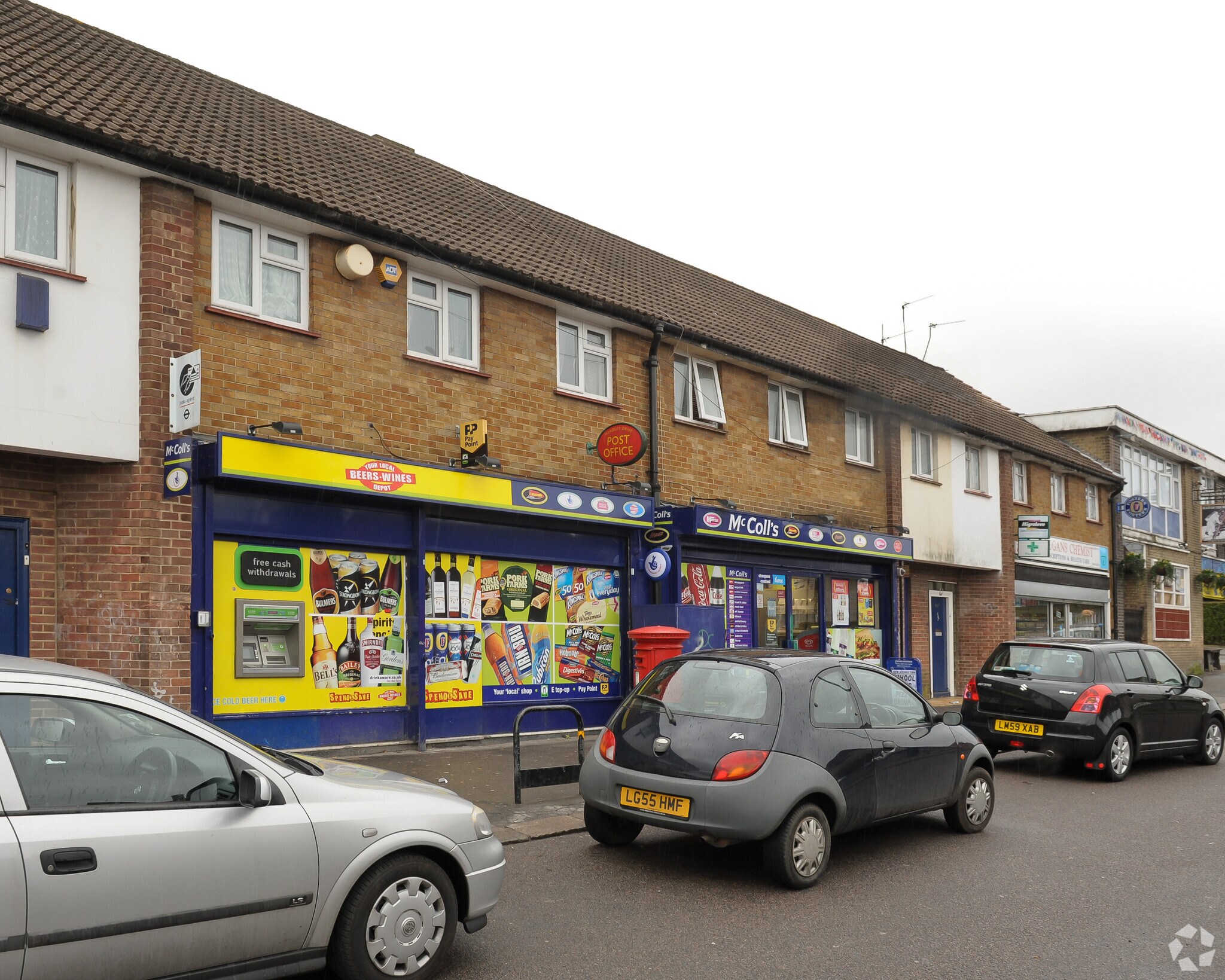 116-118 Headley Dr, Croydon for sale Primary Photo- Image 1 of 1
