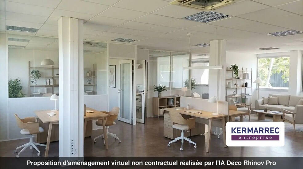 Office in Rezé to rent - Interior Photo - Image 1 of 9