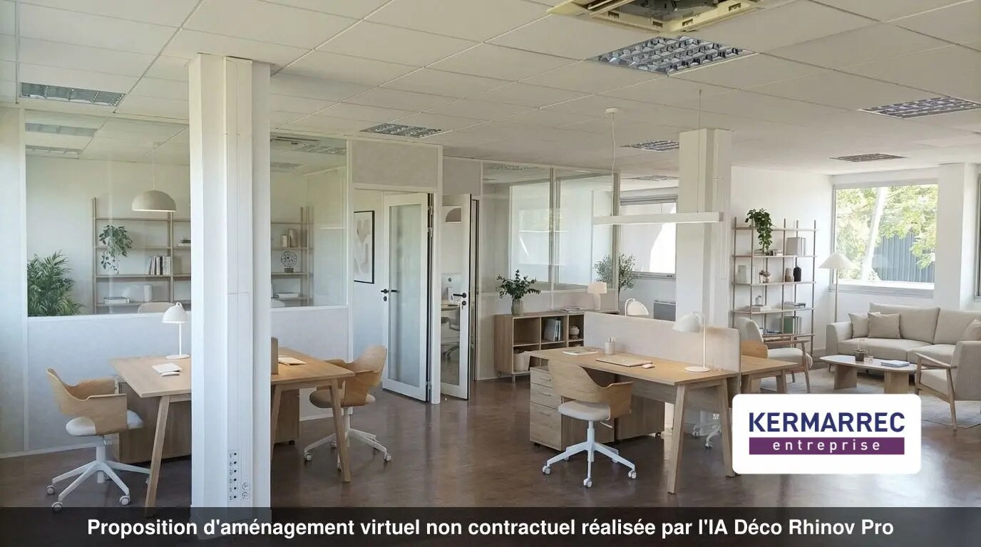 Office in Rezé to rent Interior Photo- Image 1 of 10