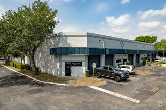 More details for 6741 W Sunrise Blvd, Plantation, FL - Industrial for Rent