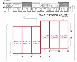 1370 W Irvington Rd, Tucson, AZ for rent Floor Plan- Image 1 of 1