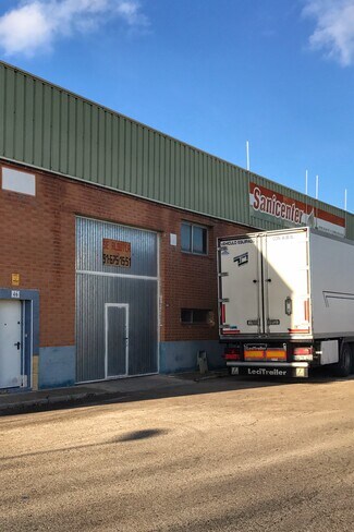 More details for Calle Hierro, 44, Villalbilla - Industrial to Rent