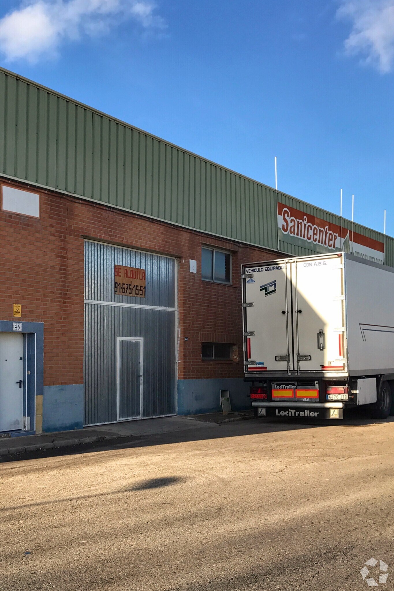 Calle Hierro, 44, Villalbilla, Madrid to rent Primary Photo- Image 1 of 3