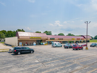 More details for 521-539 Wagner Ave, Greenville, OH - Retail for Rent