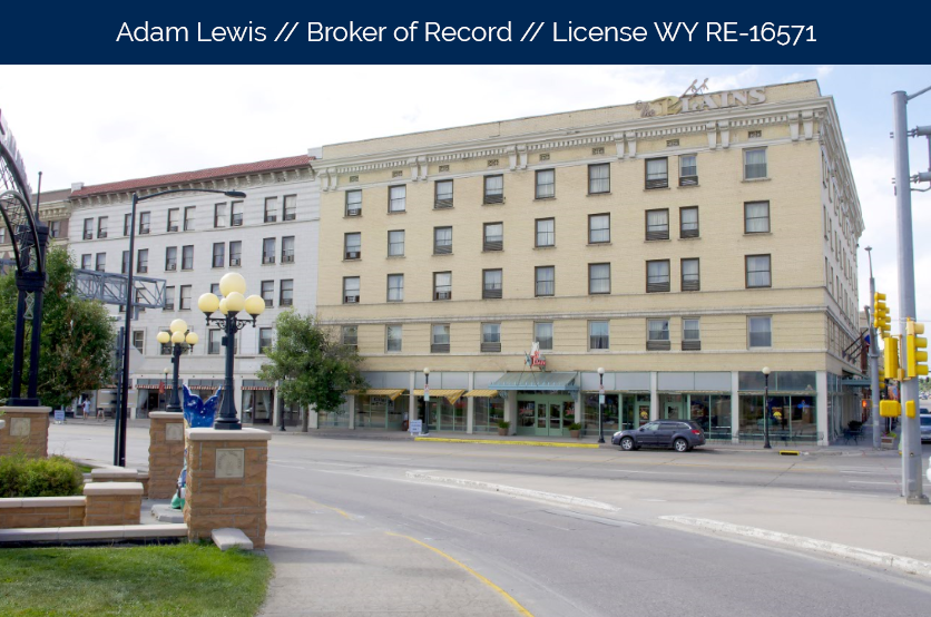 1600 Central Ave, Cheyenne, WY for sale - Building Photo - Image 1 of 1