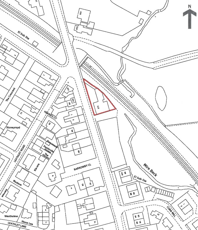 112 Bradford Rd, Menston for sale Primary Photo- Image 1 of 1