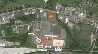 More details for 136-328 Ennis Ln, Towanda, PA - Retail for Rent