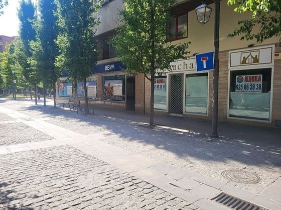 Retail in Talavera de la Reina, Toledo to rent - Building Photo - Image 2 of 2