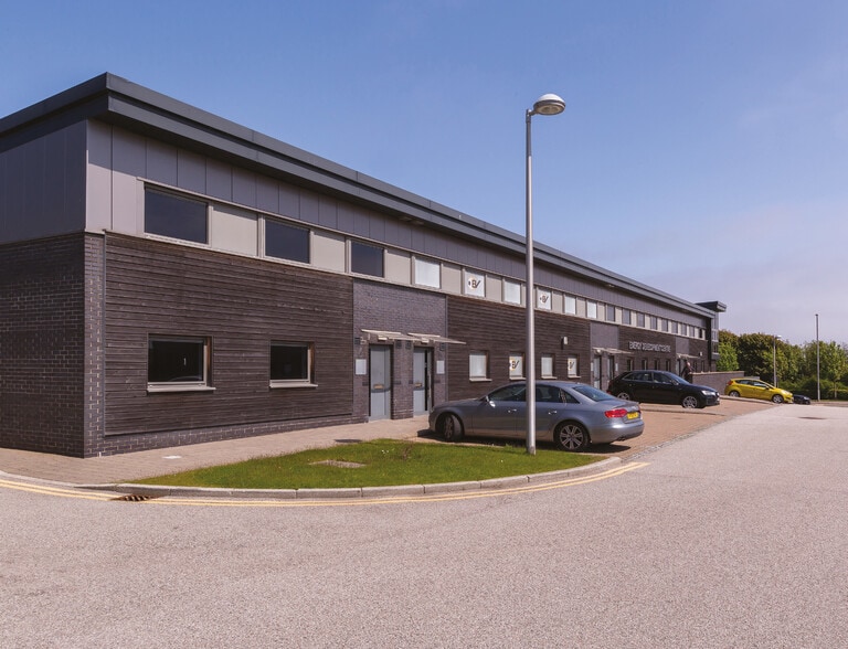 Claymore Dr, Bridge Of Don to rent - Building Photo - Image 2 of 6