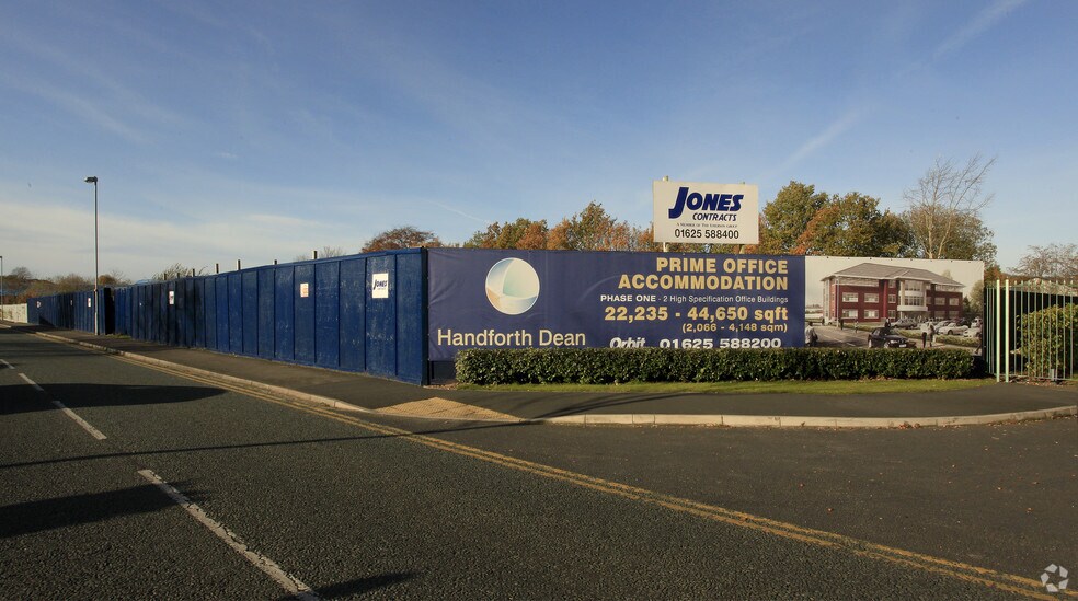 Epsom Ave, Wilmslow to rent - Building Photo - Image 3 of 6