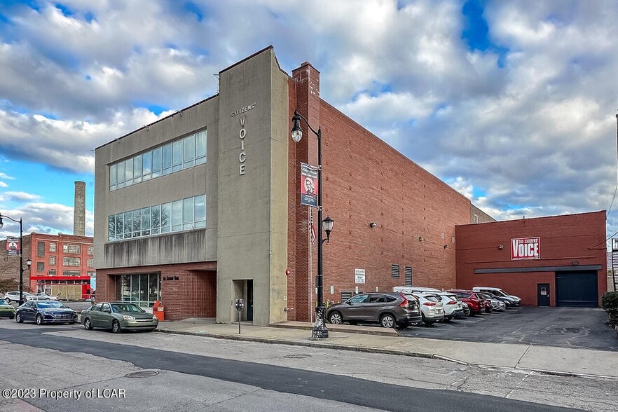 75 N Washington St, Wilkes Barre, PA for sale - Building Photo - Image 3 of 28