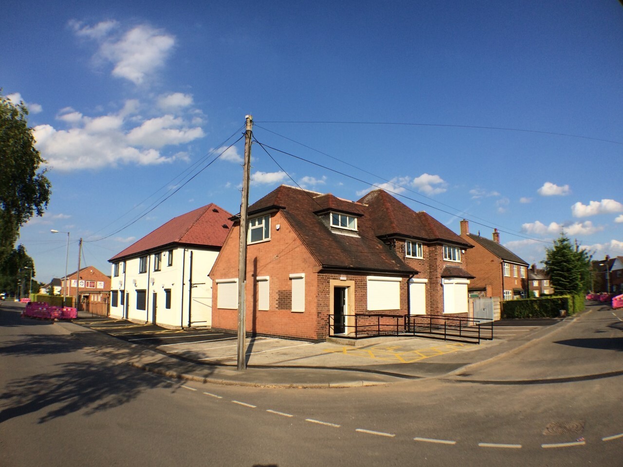 Talbot Rd, Doncaster to rent Building Photo- Image 1 of 6