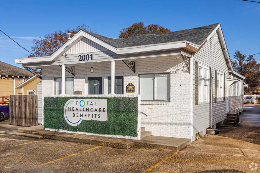 2001 Jefferson Hwy, New Orleans, LA for sale - Primary Photo - Image 1 of 1