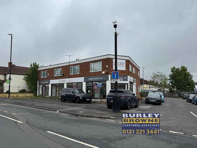 77-79 New Rd, Birmingham to rent - Building Photo - Image 1 of 16