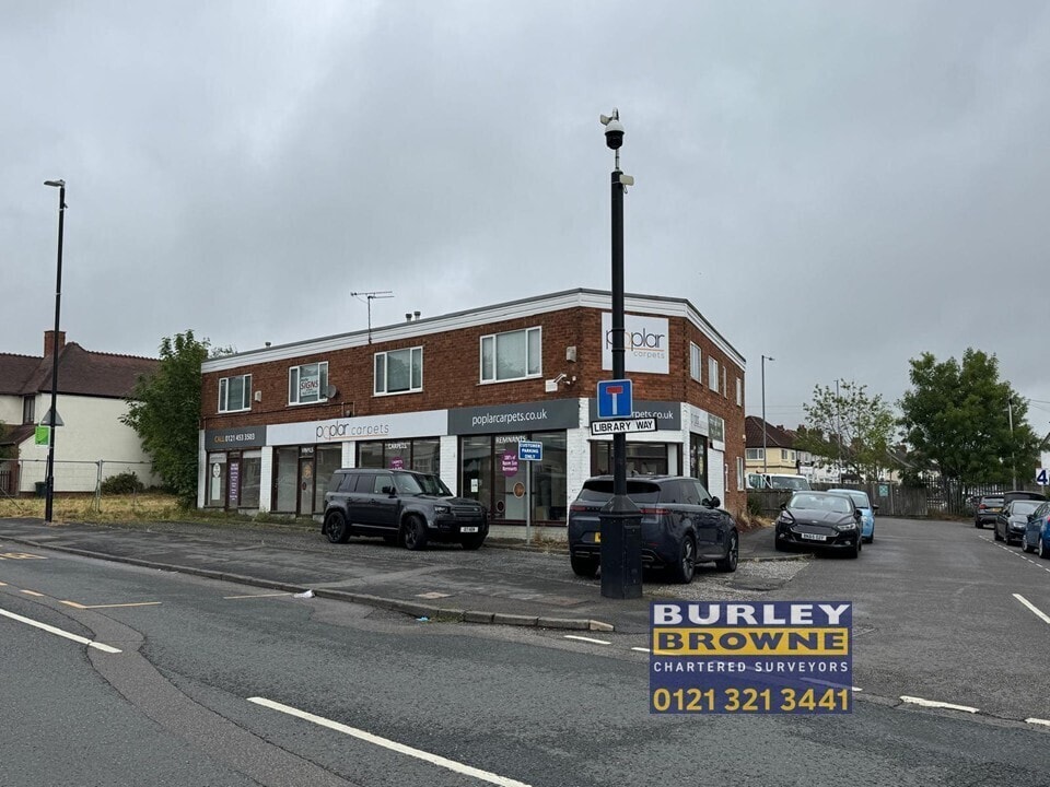 77-79 New Rd, Birmingham to rent Building Photo- Image 1 of 17