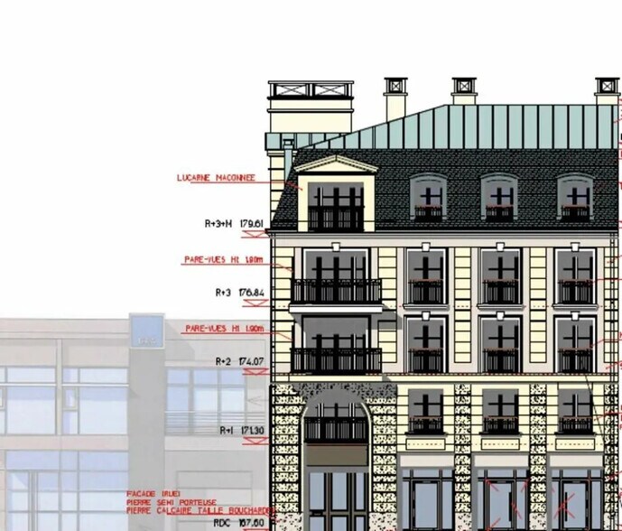 Retail in Clamart to rent - Building Photo - Image 3 of 5