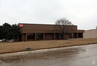 More details for 450 Robbins Dr, Troy, MI - Industrial for Rent