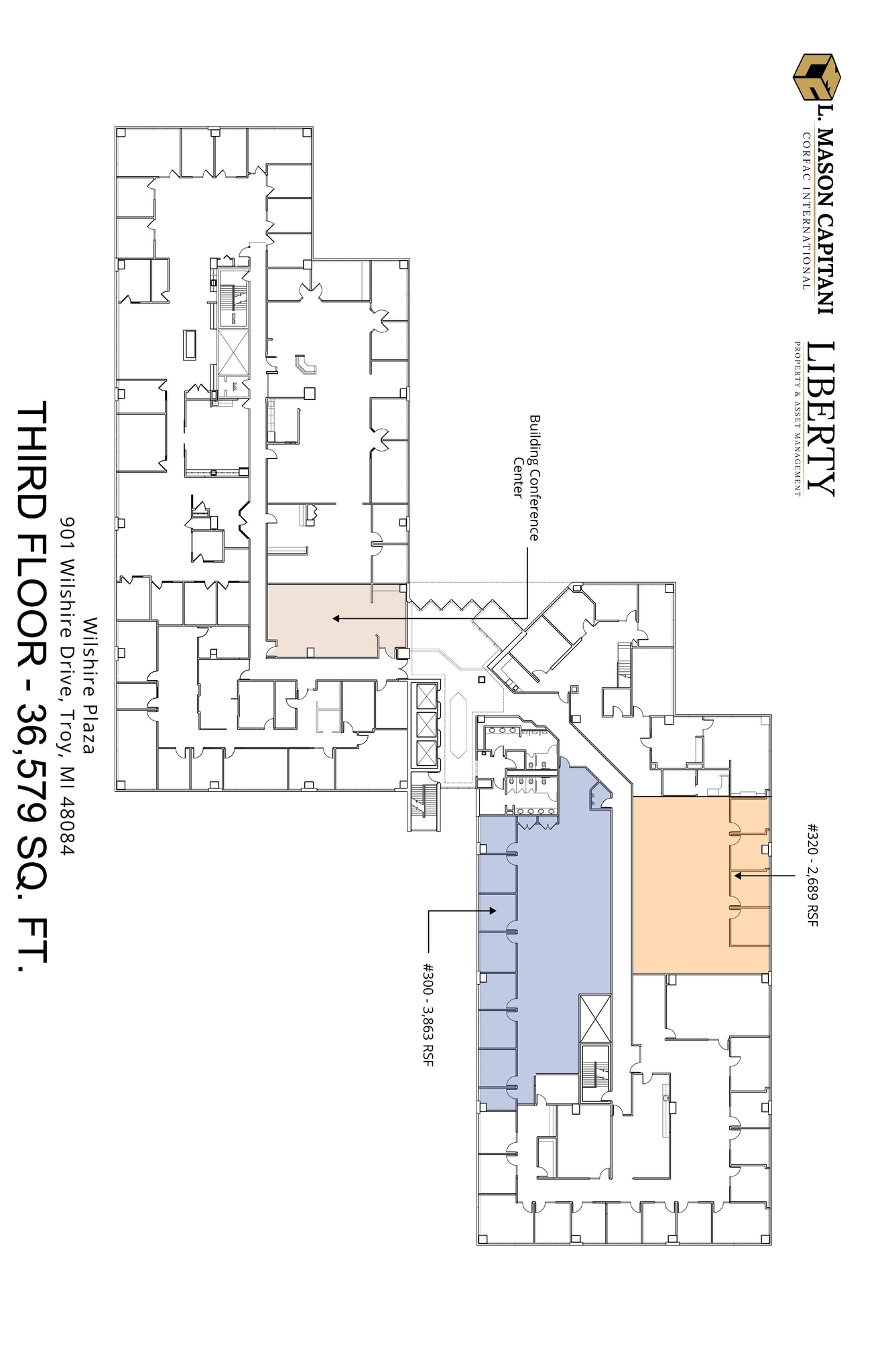 901 Wilshire Dr, Troy, MI to rent Interior Photo- Image 1 of 1