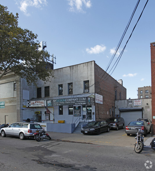 34-08 46th St, Long Island City, NY for sale - Primary Photo - Image 1 of 4