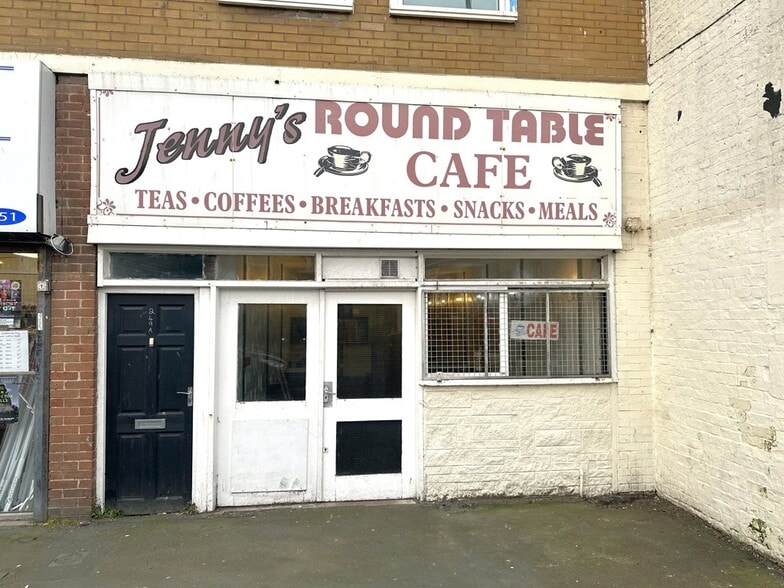 249-253 Lytham Rd, Blackpool for sale - Building Photo - Image 1 of 1