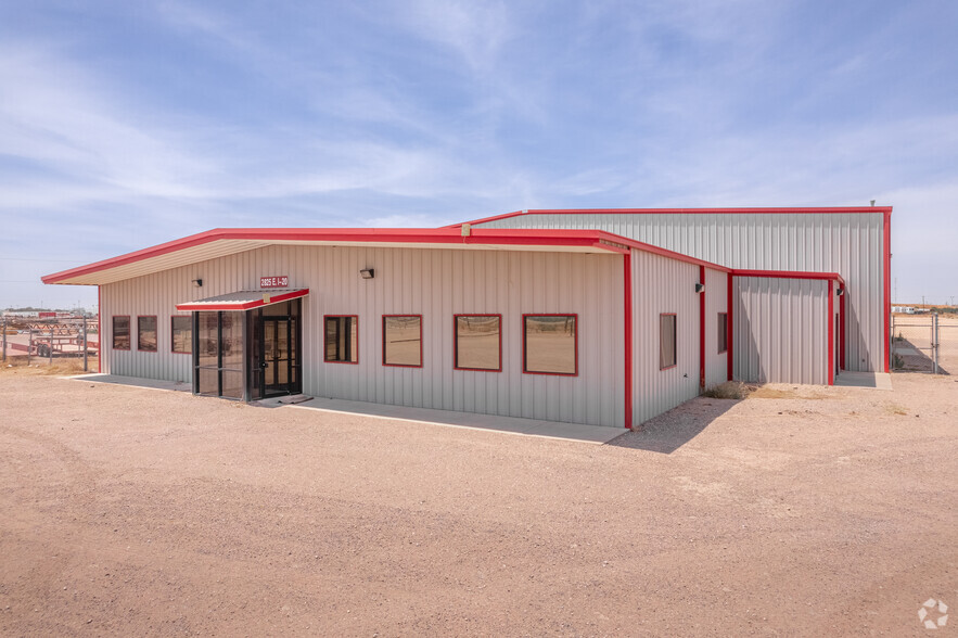 2825 E Interstate 20, Midland, TX for sale - Building Photo - Image 1 of 1