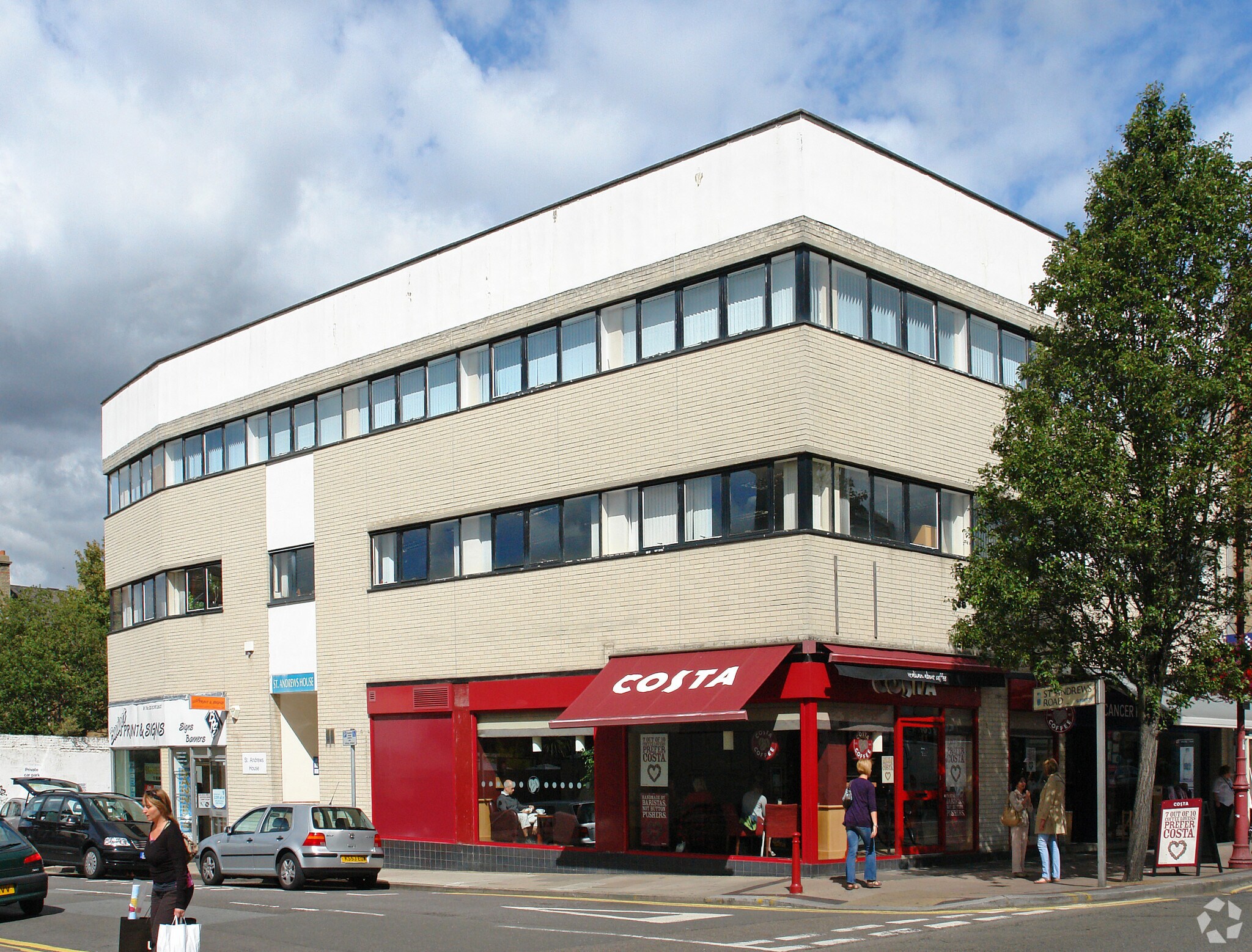 26-27 Victoria Rd, Surbiton for sale Primary Photo- Image 1 of 1