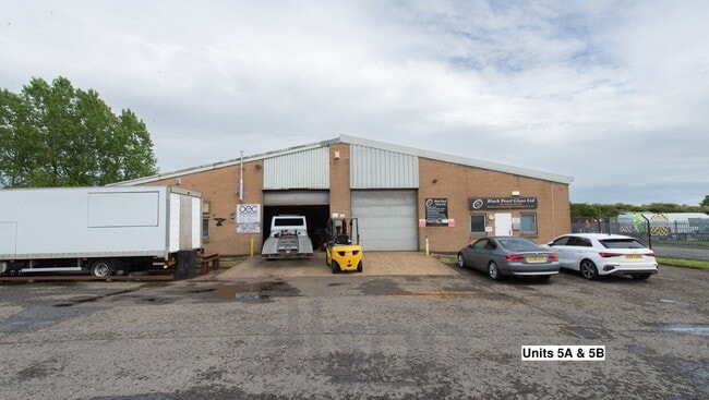 More details for Enterprise Rd – Industrial for Sale, Mablethorpe