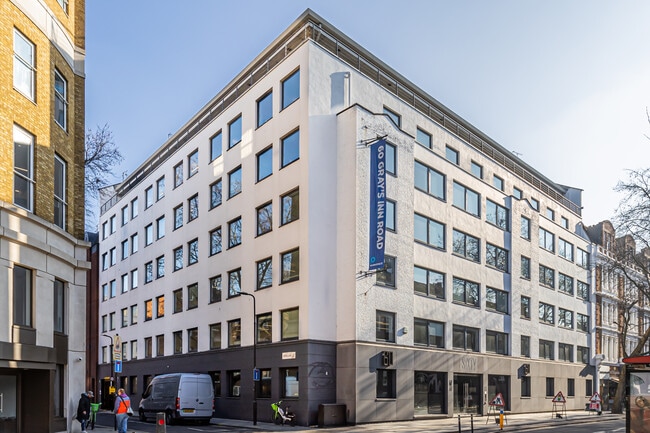 More details for 60 Grays Inn Rd, London - Office to Rent