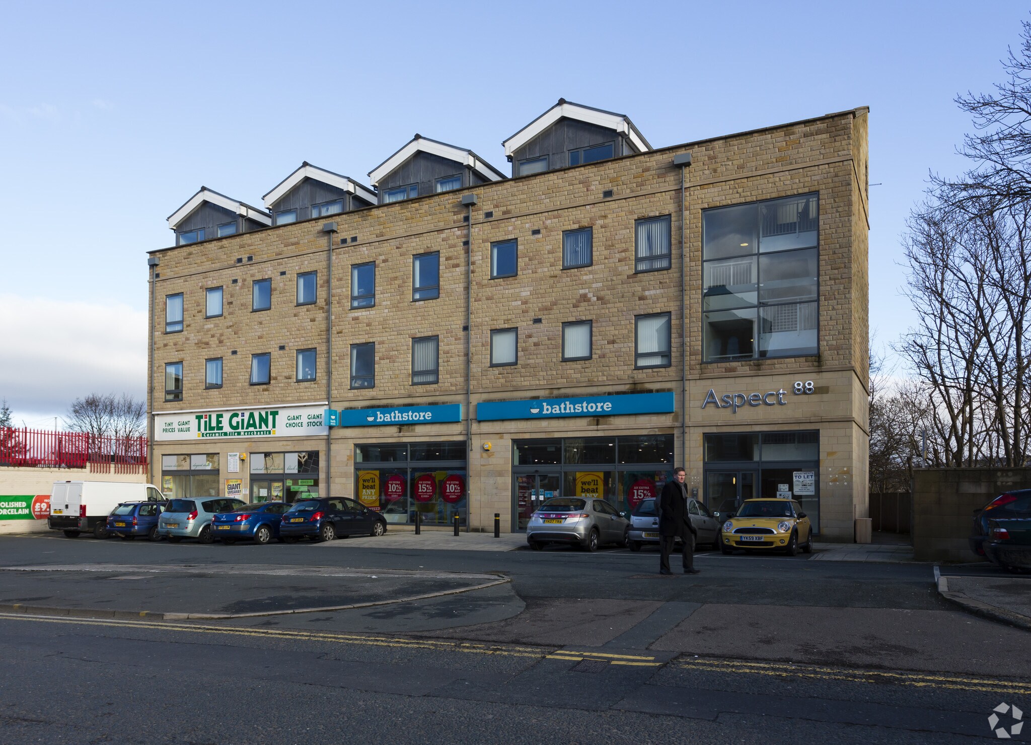 88 Otley Rd, Shipley for sale Primary Photo- Image 1 of 1